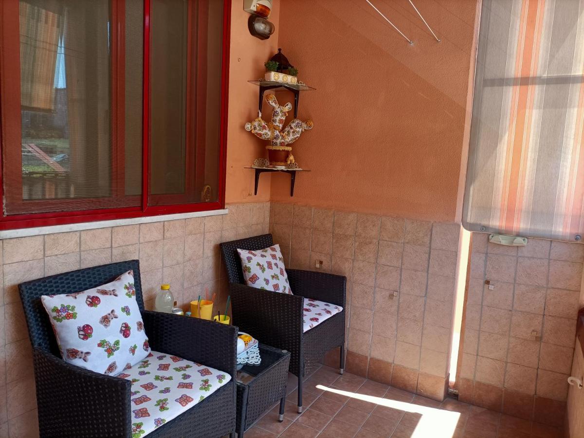 Casa Esemes Apartment Giarre Exterior photo